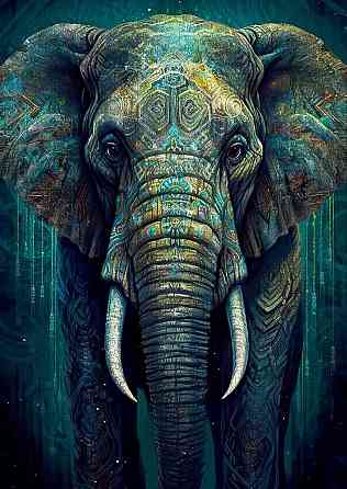 Пазл Східна велич - Oriental Grandeur (Enjoy-2207) Киев