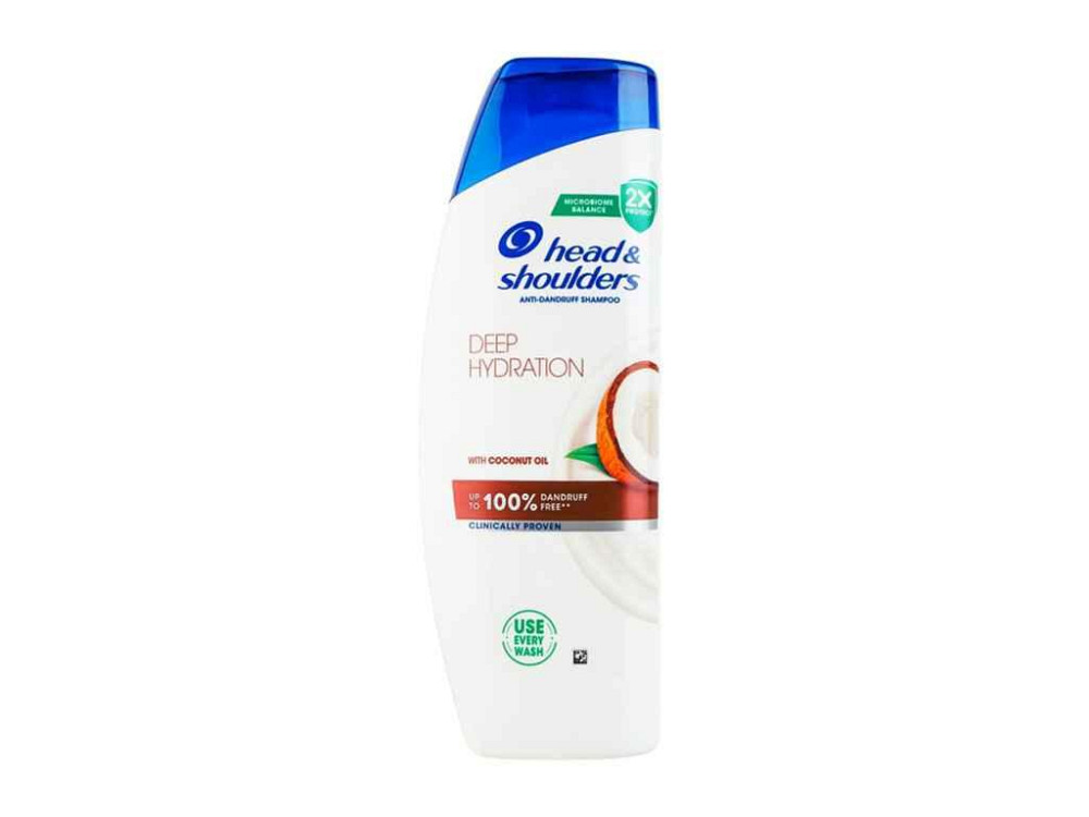 Шампунь против перхоти Глубокое увлажнение 400 мл ТМ HEAD SHOULDERS Киев - изображение 1