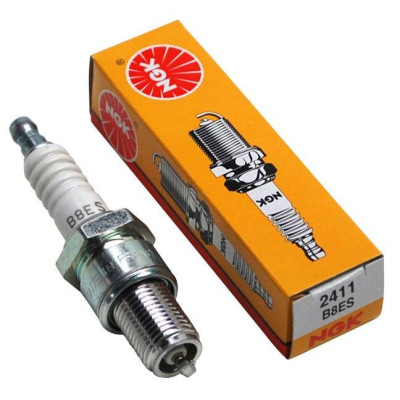 Свеча зажигания NGK 2411 B8ES Винница - изображение 1