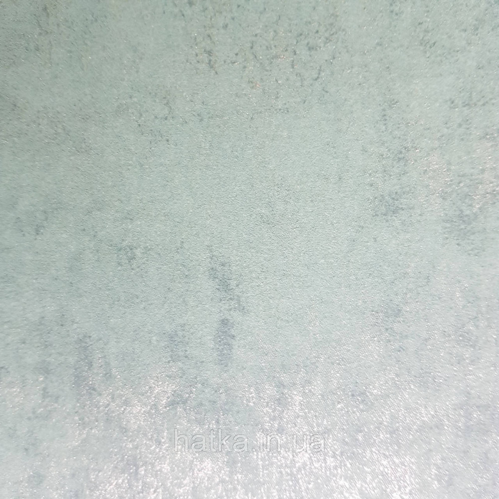 Обои флизелиновые эко Casadeco Stone 0.53х10 м под венецианскую штукатурку зеленые с перламутром Киев - изображение 1