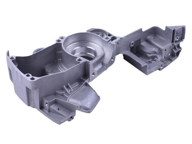 Картер левый - бензопила китай Мукачево - изображение 2