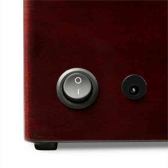 Годинник Winder вітрина вітрина 10 годин Годинники Winder коричневий / 10 годин (Німеччина, читати опис) Рівне