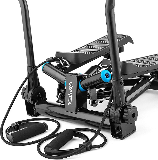 Степпер Gymtek XST700 Черный Киев - изображение 8