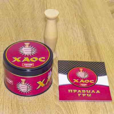 Настольная игра Artos Хаос (Chaos) (62105) Винница