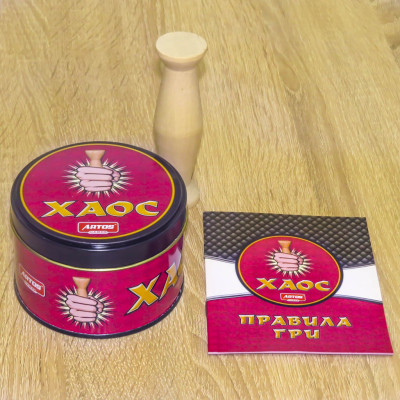 Настільна гра Artos Хаос (Chaos) (62105) Вінниця - фото 2