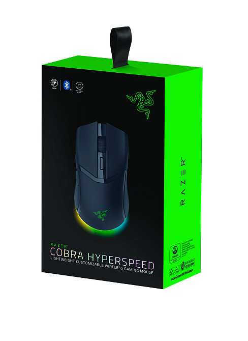 Миша бездротова Razer Cobra Hyperspeed (RZ01-05570100-R3G1) ( 10595 ) Харків - фото 7