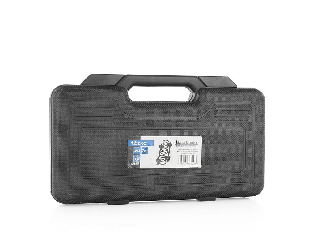 Знімач пружин підвіски з фіксатором 260мм типу McPherson 2шт. "GeKo" Киев - изображение 6