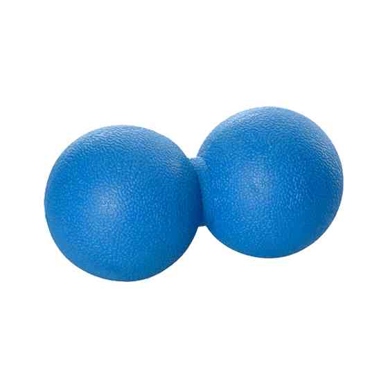 Масажний кистьовий еспандер MS 1060-2(Blue) 12х6 см, 270 грам Вінниця