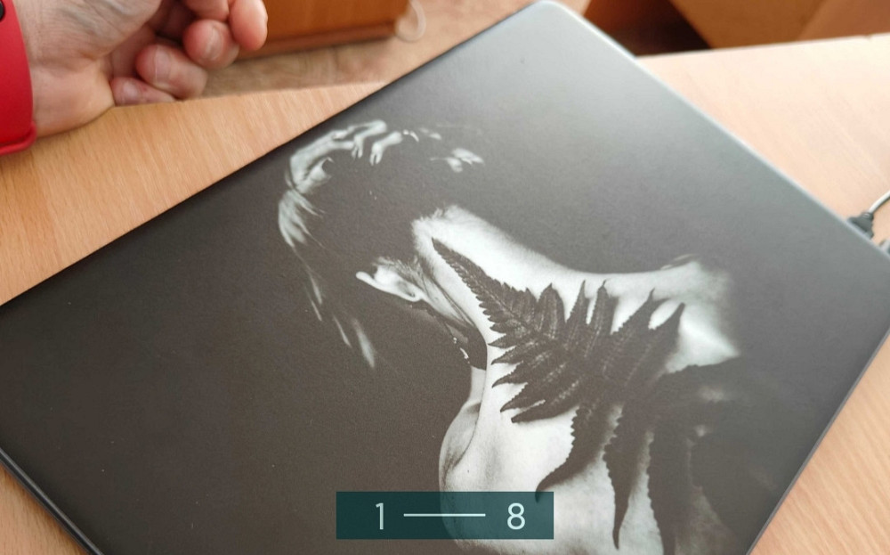 Ультрабук ASUS Vivobook S14.Intel Core i5-8250U 8 GB DDR4 256 GB SSD Киев - изображение 8