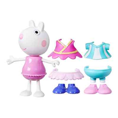 Фигурка Peppa Pig Figurines - Одень Сюзи (G0330) Винница