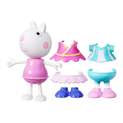Фигурка Peppa Pig Figurines - Одень Сюзи (G0330) Винница - изображение 5