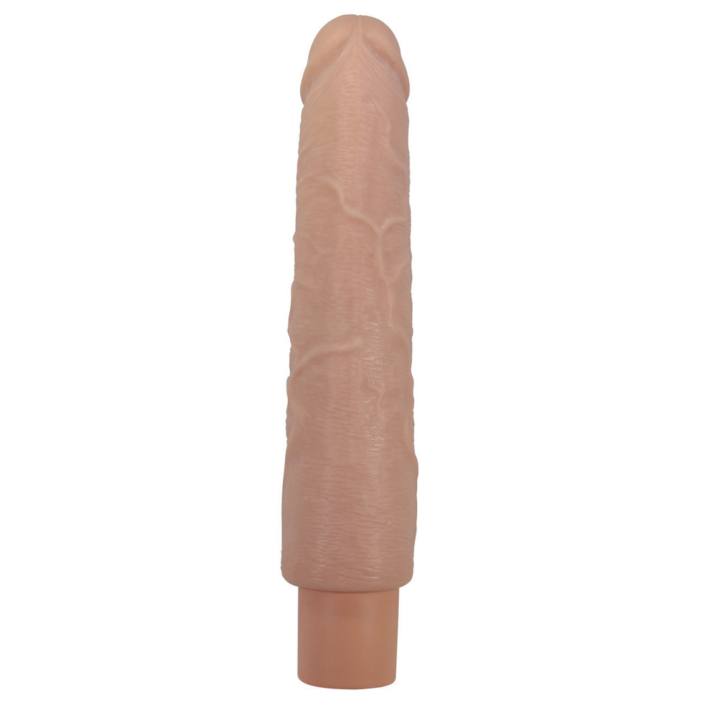 Реалистичный вибратор - Pretty Love Soren Realistic Vibrating Dildo Flesh Sex Aura Киев - изображение 5