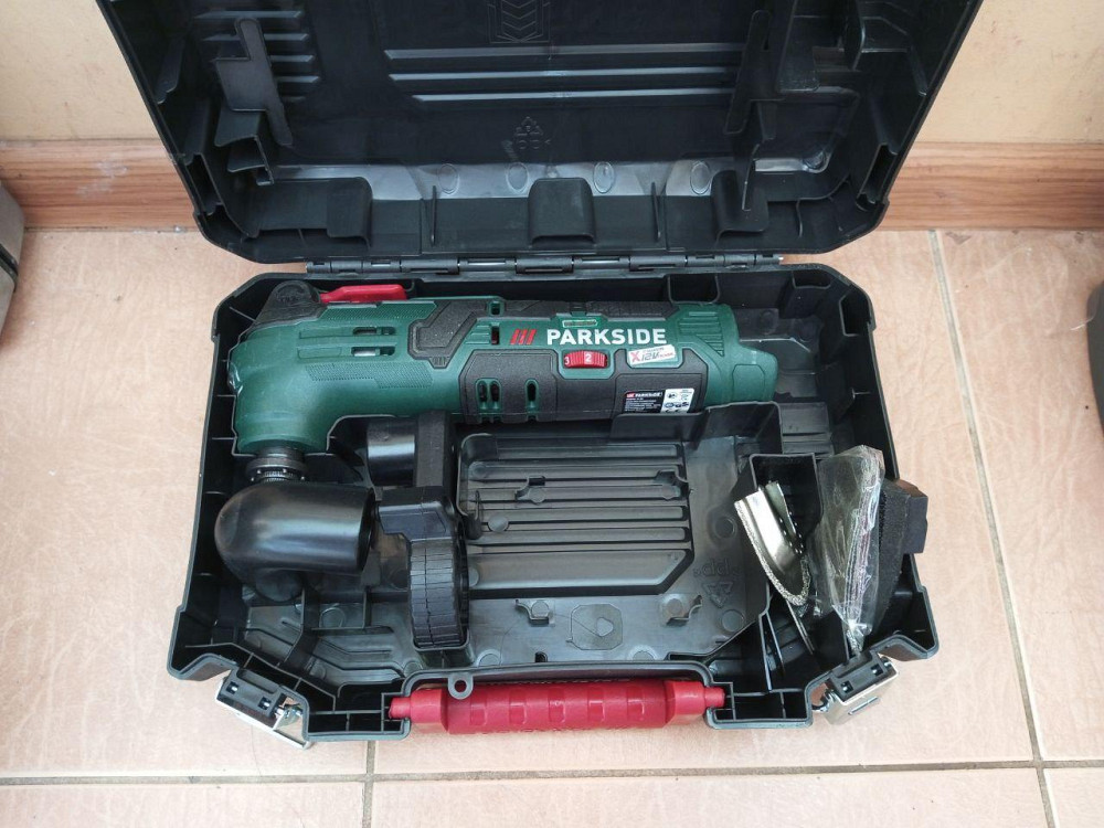 Реноватор Parkside PAMFW 12 D4 из Германии. (Уценка Не комплект) Полтава - изображение 1