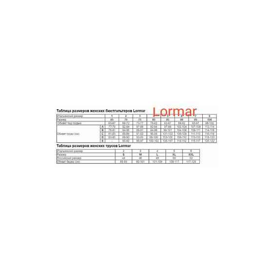 Трусики бразиліана з мережива тілесного кольору на дівчину lormar prestige лормар Славута