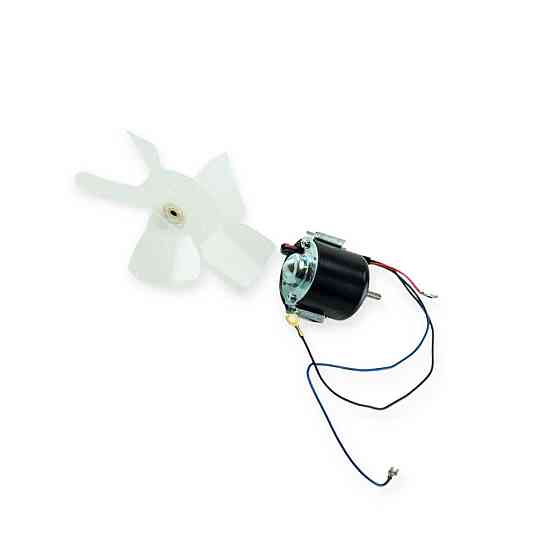 Мотор 2101, 2102, 2103, 2104, 2105, 2106, 2107, 2121 на втулці з крильчаткою (мотор обігрівача) Тайвань пічки Мукачево