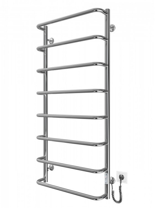 Электрический полотенцесушитель Mario Стандарт HP -I 1090x530 TR таймер-регулятор Киев - изображение 2