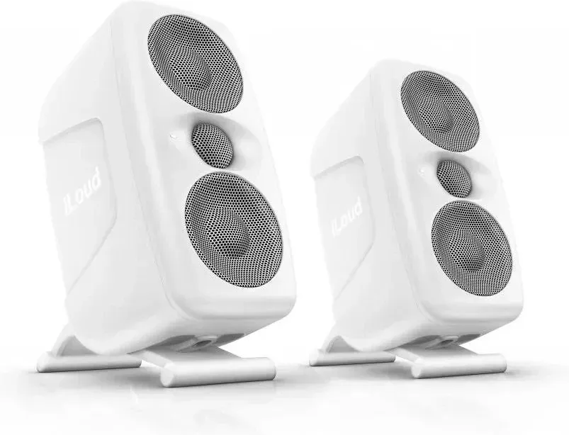 Колонка ‌IK Мультимедіа iLoud MTM White - Монітор Aktywny Киев - изображение 1