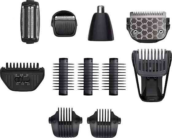 Машинка для стриження Babyliss MT860E ( Чорний ) Харків