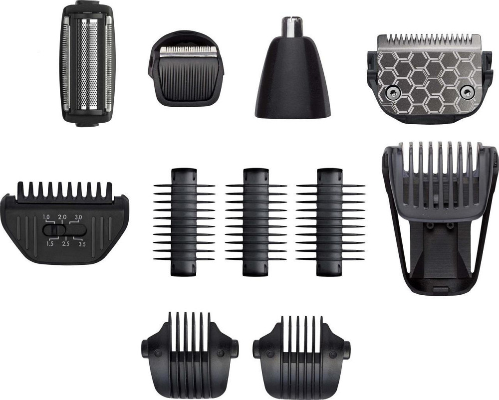 Машинка для стриження Babyliss MT860E ( Чорний ) Харків - фото 2