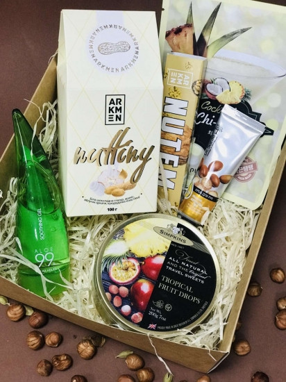 Подарунковий набір Горіховий Рай Вінниця - фото 2