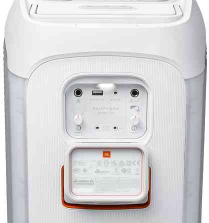Портативна акустика JBL PartyBox Club 120 White (JBLPBCLUB120SWEP) (7089287) Киев