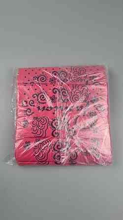 Пакет с прорезной ручкой (20*30)