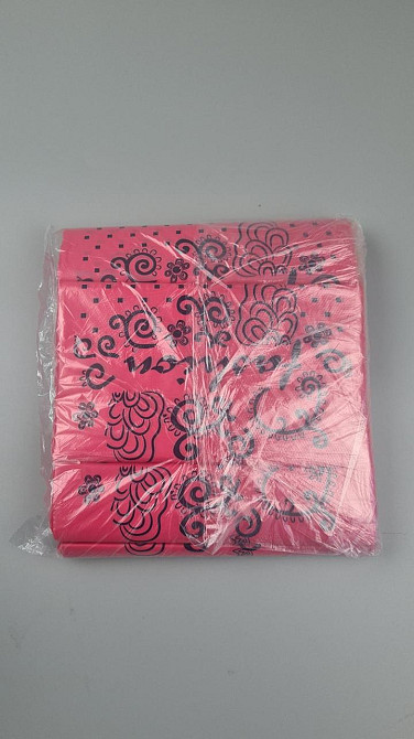 Пакет с прорезной ручкой (20*30)