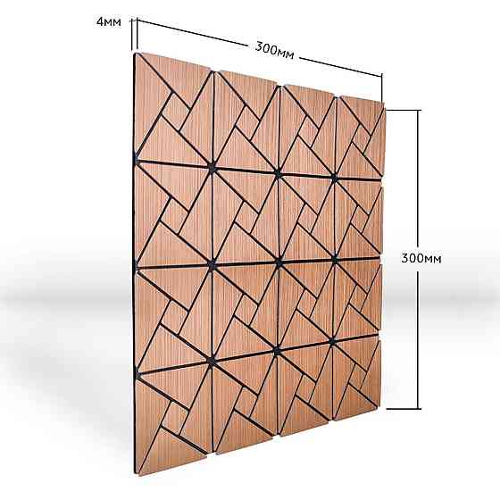 Самоклеящаяся PET мозаика 300х300х4мм SW-00001640 Днепр