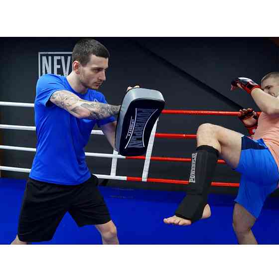 Захист гомілки і стопи PowerPlay 3054 Чорний XL Луцк