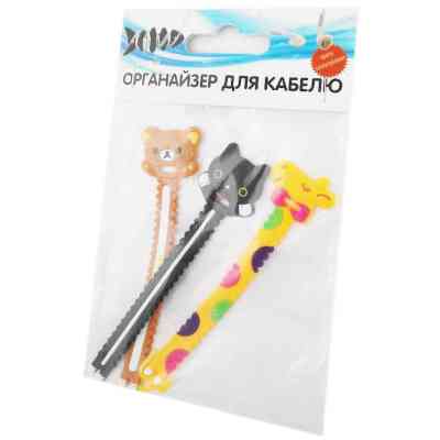 Тримач для кабелю Piko органайзер &quot;Animals&quot; (1283126461668) Вінниця