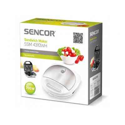 Сендвічниця Sencor SSM 4310 WH (SSM4310WH) Вінниця