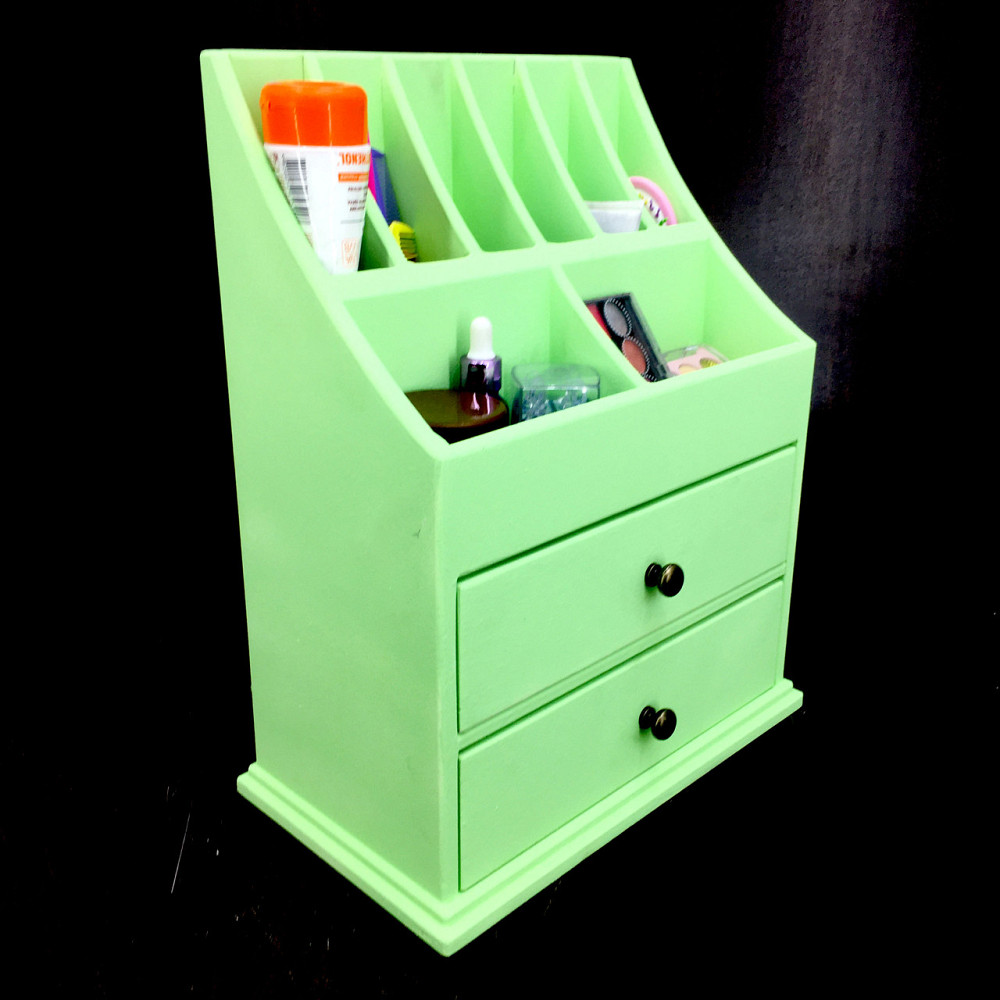 Органайзер для косметики "Бланка" мохіто Миколаїв - фото 8