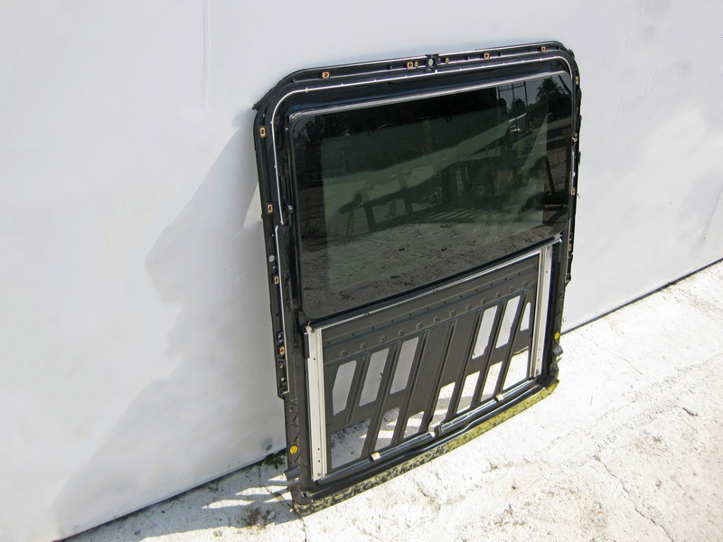 Mercedes-Benz  A2197800329 Люк у зборі без моторчика CLS C219 Одеса - фото 2