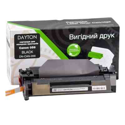 Картридж Dayton Canon 056 для MF-540, LBP-320 (DN-CAN-056) Винница