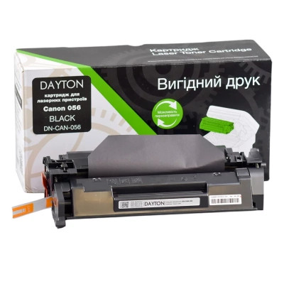 Картридж Dayton Canon 056 для MF-540, LBP-320 (DN-CAN-056) Винница - изображение 1