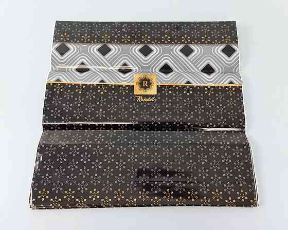 Полиэтиленовый пакет (40х40) с пластиковой ручкой