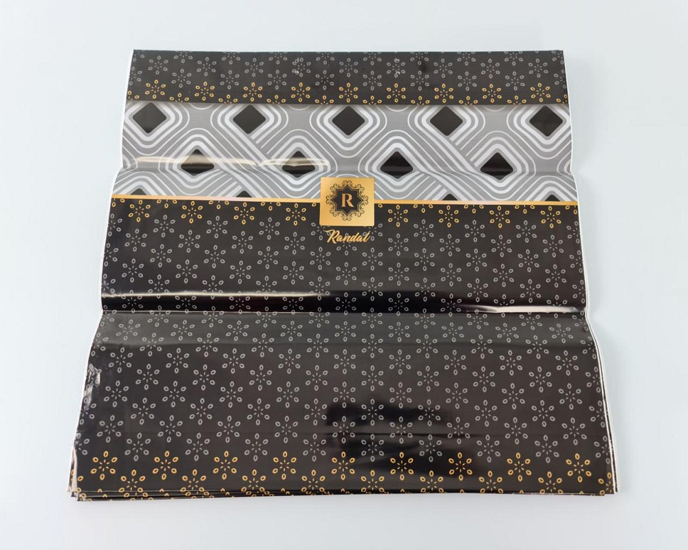 Поліетиленовий пакет із пластиковою ручкою "Рандал" без ручки (10 шт.) Харків - фото 4