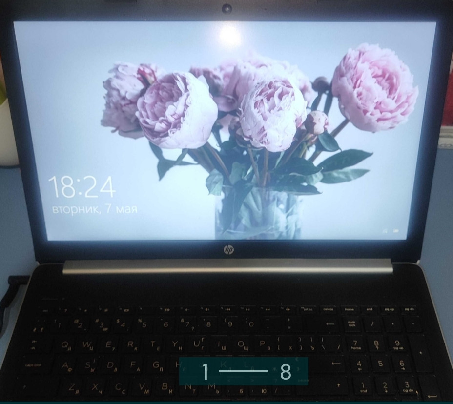 Ноутбук: HP . Киев - изображение 8