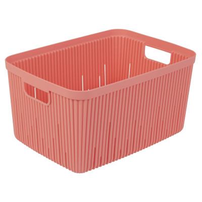 Кошик для зберігання Herevin Pink 3.5 л (161370-163) Вінниця - фото 1