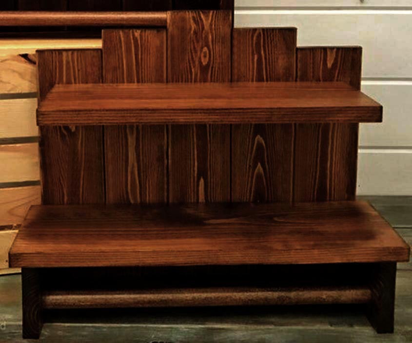 Полка для ванной 