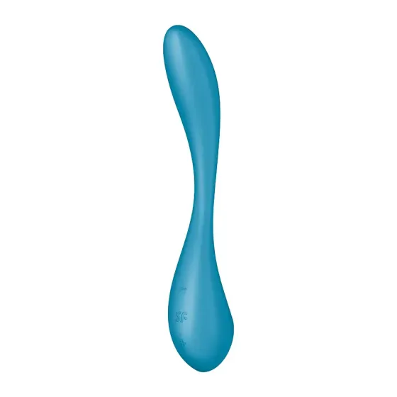 Універсальний вібратор Satisfyer G-Spot Flex 5+ Petrol Львів