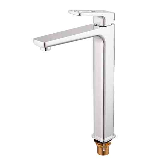 Высокий смеситель для умывальника Koer KB-11031-01 (KR5433) Харьков