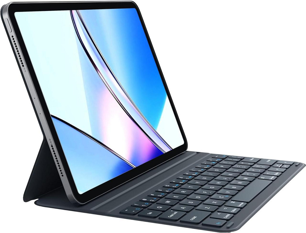 Чохол клавіатура CHESONA для iPad A16 2025/iPad 10-го покоління (2022) A2696 / A2757 / A2777 із замінною батарейкою Дніпро - фото 1