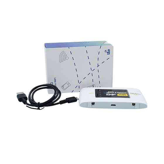 4G LTE Wi-Fi роутер ZTE MF920 (Київстар, Vodafone, Lifecell) MIMO x 2 антенних виходи Харків