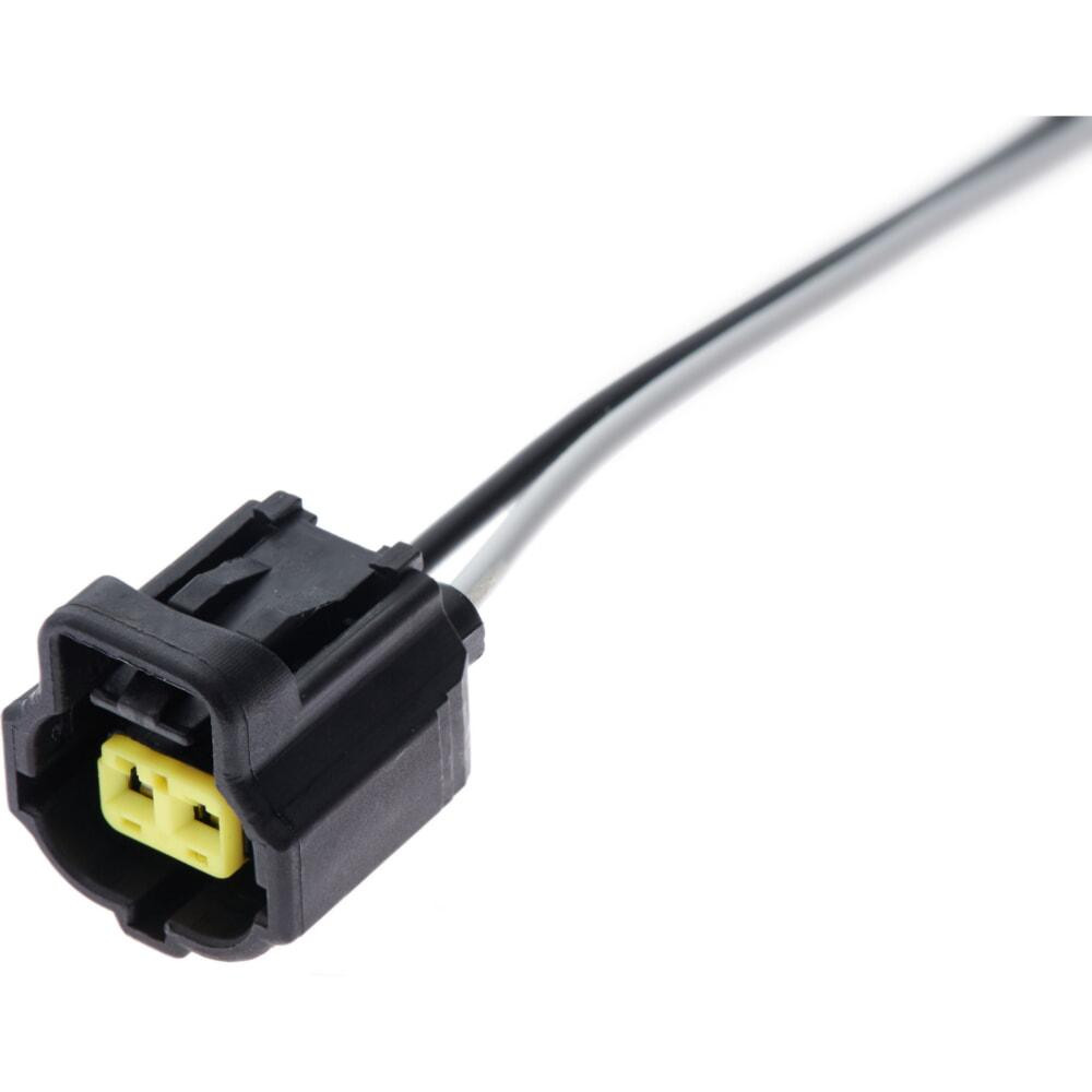 Разьем коннектор с проводом, 2-кон., Датчику Температуры,  178390-1, 178390-2, 184002-1, 178390-6, Daewoo, Ford, Lexus, Mazda, Киев - изображение 1