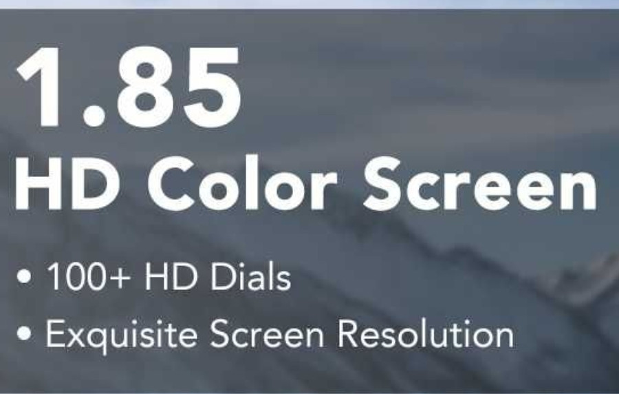 СМАРТ -Часы: Hoxe Y6 Creane White. Київ - фото 5