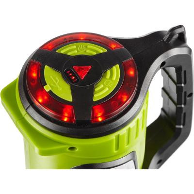 Фонарь Skif Outdoor Big Buster Black/Green (881C) Винница - изображение 4