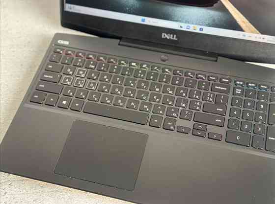 Ноутбук Ігровий: DELL G5 ( 15.6 144Hz. i7- 10750H, RTX 2060, 16RAM, 512 SSD ) Харків