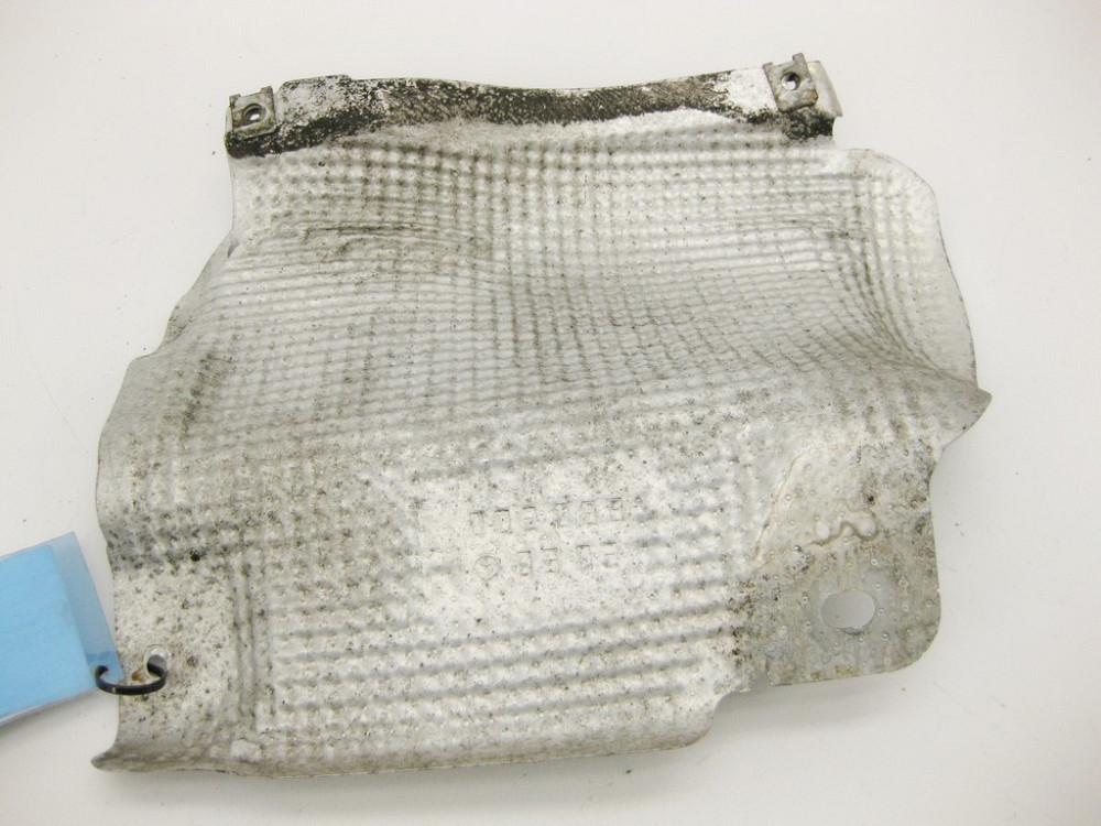 Mercedes-Benz  A2116820771 Захисний екран вихлопної труби задня ліва частина E-Class W211 CLS C219 Одеса - фото 8