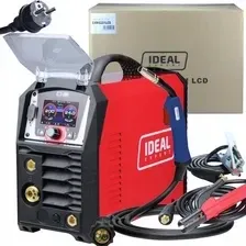 Зварювальний апарат Ideal Półautomat spawalniczy EXPERT MIG 201 LCD Київ - фото 1